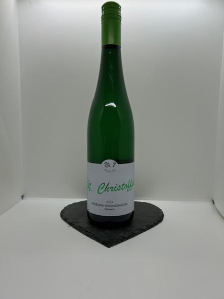 Nr.7 - 2024er Finya24 Riesling-Hochgewächs feinherb
